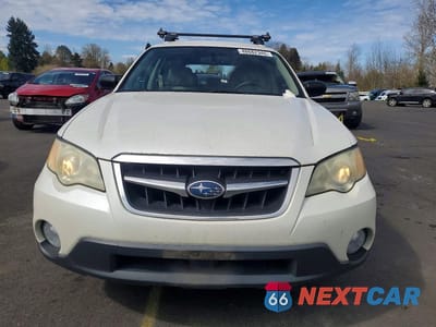 Piąte zdjęcie samochodu w środku: 2009 SUBARU OUTBACK VIN:4S4BP61C096318142 - miniatura