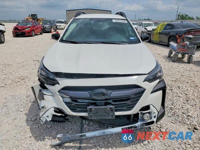 Piąte zdjęcie samochodu w środku: 2024 SUBARU OUTBACK PREMIUM VIN:4S4BTADC9R3295469 - miniatura