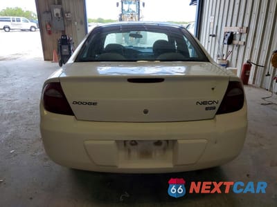 Zdjęcie 6 z 12 samochodu: 2005 DODGE NEON SXT VIN:1B3ES56C75D252621 - miniatura