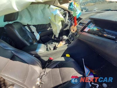 Zdjęcie 7 z 12 samochodu: 2010 FORD TAURUS LIMITED VIN:1FAHP2FW3AG116426 - miniatura