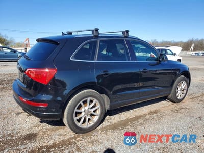 Trzecie zdjęcie samochodu z tyłu: 2009 AUDI Q5 3.2 VIN:WA1KK78R39A044865 - miniatura
