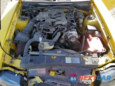 Zdjęcie 11 z 12 samochodu: 2004 FORD MUSTANG VIN:1FAFP40634F141543 - miniatura