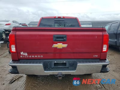 Zdjęcie 6 z 13 samochodu: 2018 CHEVROLET SILVERADO K1500 LTZ VIN:3GCUKSEC3JG173213 - miniatura