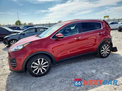 2019 KIA SPORTAGE EX KNDPN3AC1K7543202 - główne zdjęcie licytacji z USA - miniatura