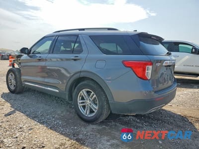 Drugie zdjęcie samochodu z przodu: 2023 FORD EXPLORER XLT VIN:1FMSK7DH8PGB30567 - miniatura