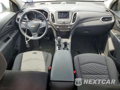 Zdjęcie 8 z 12 samochodu: 2021 CHEVROLET EQUINOX LT VIN:3GNAXKEV0MS168467 - miniatura