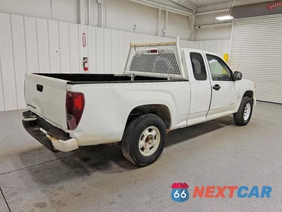 Trzecie zdjęcie samochodu z tyłu: 2005 CHEVROLET COLORADO VIN:1GCCS196358274273 - miniatura