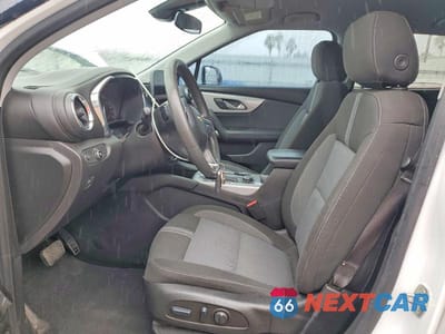 Zdjęcie 7 z 12 samochodu: 2023 CHEVROLET BLAZER 2LT VIN:3GNKBCR45PS135737 - miniatura