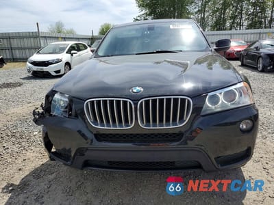 Piąte zdjęcie samochodu w środku: 2013 BMW X3 XDRIVE28I VIN:5UXWX9C59D0A31627 - miniatura