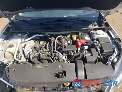 Zdjęcie 11 z 12 samochodu: 2022 NISSAN SENTRA SV VIN:3N1AB8CV0NY241657 - miniatura