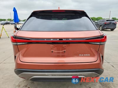 Zdjęcie 6 z 13 samochodu: 2024 LEXUS RX 350 PREMIUM+ VIN:2T2BAMBA3RC028280 - miniatura