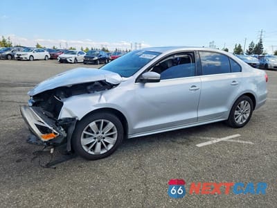 2015 VOLKSWAGEN JETTA TDI 3VWLA7AJ3FM293549 - główne zdjęcie licytacji z USA - miniatura