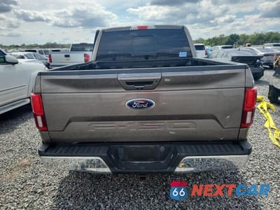 Zdjęcie 6 z 12 samochodu: 2020 FORD F150 SUPERCREW VIN:1FTEW1C53LKD25722 - miniatura