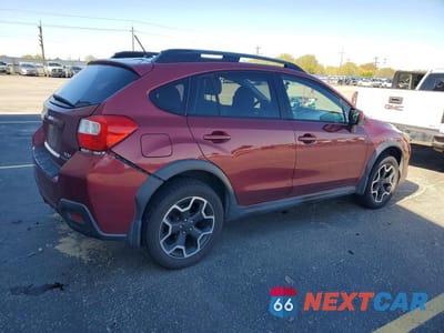 Trzecie zdjęcie samochodu z tyłu: 2013 SUBARU XV CROSSTREK 2.0 LIMITED VIN:JF2GPAGC7D2882733 - miniatura