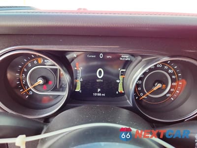 Zdjęcie 9 z 13 samochodu: 2022 JEEP WRANGLER UNLIMITED SAHARA VIN:1C4HJXEG5NW221905 - miniatura