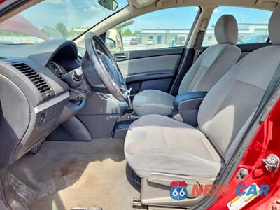 Zdjęcie 7 z 11 samochodu: 2011 NISSAN SENTRA 2.0 VIN:3N1AB6AP0BL675854 - miniatura