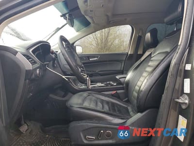 Zdjęcie 7 z 13 samochodu: 2017 FORD EDGE SEL VIN:2FMPK4J89HBB93744 - miniatura