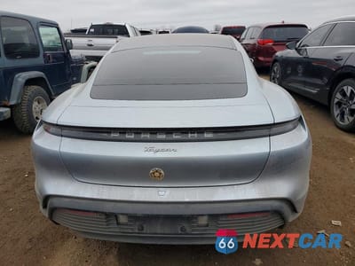 Zdjęcie 6 z 13 samochodu: 2021 PORSCHE TAYCAN VIN:WP0AA2Y12MSA13405 - miniatura