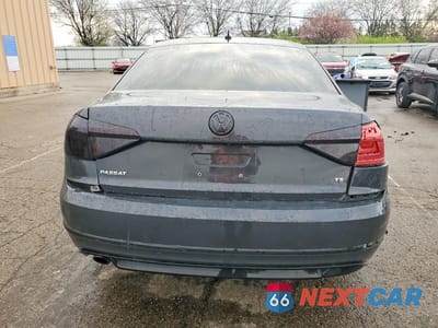 Zdjęcie 6 z 12 samochodu: 2016 VOLKSWAGEN PASSAT S VIN:1VWAT7A31GC060064 - miniatura