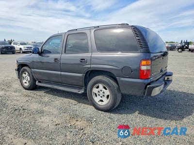 Drugie zdjęcie samochodu z przodu: 2004 CHEVROLET TAHOE C1500 VIN:1GNEC13V84R168696 - miniatura