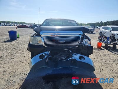 Piąte zdjęcie samochodu w środku: 2008 FORD F150 SUPERCREW VIN:1FTPW14V08FA58160 - miniatura