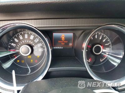 Zdjęcie 9 z 11 samochodu: 2014 FORD MUSTANG GT VIN:1ZVBP8FF8E5332919 - miniatura