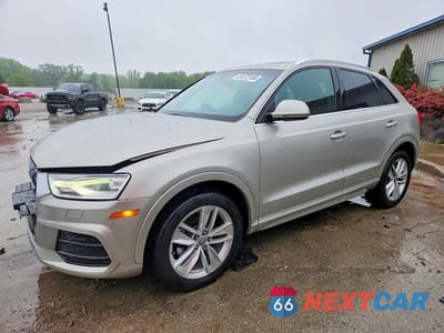 2016 AUDI Q3 PREMIUM PLUS WA1EFCFS3GR018197 - główne zdjęcie licytacji z USA - miniatura