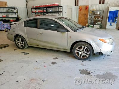 Czwarte zdjęcie samochodu z boku: 2005 SATURN ION LEVEL 3 VIN:1G8AW12F95Z152012 - miniatura