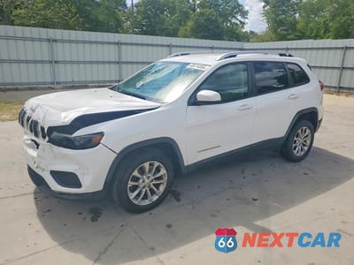 2020 JEEP CHEROKEE LATITUDE 1C4PJLCB3LD552809 - główne zdjęcie licytacji z USA - miniatura