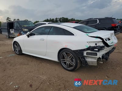 Drugie zdjęcie samochodu z przodu: 2018 MERCEDES-BENZ E 400 VIN:WDD1J6FB6JF014650 - miniatura