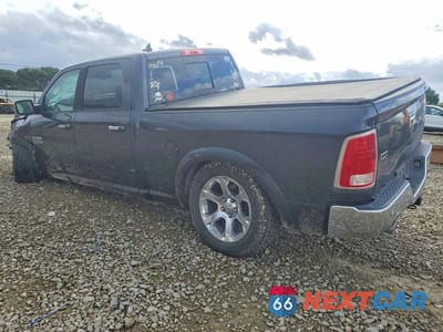 Drugie zdjęcie samochodu z przodu: 2016 RAM 1500 LARAMIE VIN:1C6RR7VM4GS285325 - miniatura