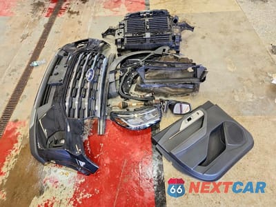 Zdjęcie 13 z 14 samochodu: 2025 FORD EXPLORER ACTIVE VIN:1FMUK8DH8SGA76923 - miniatura