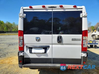 Zdjęcie 6 z 12 samochodu: 2025 RAM PROMASTER 2500 2500 STANDARD VIN:3C6LRVVG5SE543111 - miniatura