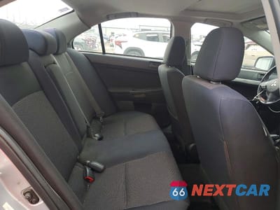 Zdjęcie 10 z 12 samochodu: 2009 MITSUBISHI LANCER ES VIN:JA3AU26U79U007434 - miniatura