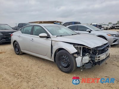 Czwarte zdjęcie samochodu z boku: 2022 NISSAN ALTIMA S VIN:1N4BL4BV2NN368938 - miniatura
