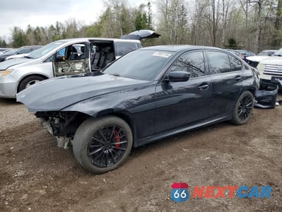 2021 BMW 330XI 3MW5R7J03M8B85821 - główne zdjęcie licytacji z USA - miniatura