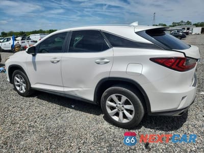 Drugie zdjęcie samochodu z przodu: 2017 LEXUS RX 350 BASE VIN:2T2ZZMCA4HC034481 - miniatura