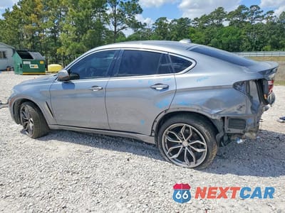 Drugie zdjęcie samochodu z przodu: 2019 BMW X6 SDRIVE35I VIN:5UXKU0C53K0S97822 - miniatura