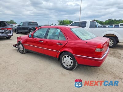 Drugie zdjęcie samochodu z przodu: 1995 MERCEDES-BENZ C 220 VIN:WDBHA22E5SF225016 - miniatura