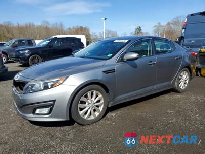 2015 KIA OPTIMA LX 5XXGM4A70FG461647 - główne zdjęcie licytacji z USA - miniatura