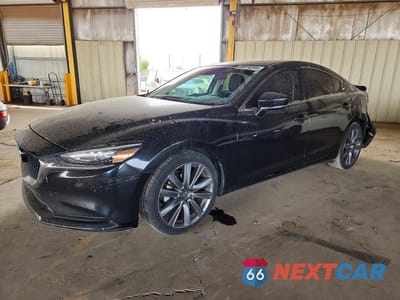 2018 MAZDA 6 TOURING JM1GL1VM3J1306631 - główne zdjęcie licytacji z USA - miniatura