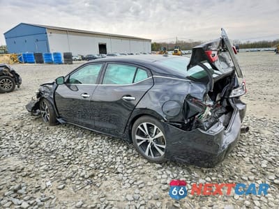 Drugie zdjęcie samochodu z przodu: 2018 NISSAN MAXIMA 3.5 SL VIN:1N4AA6AP6JC365515 - miniatura
