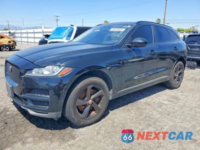 2017 JAGUAR F-PACE PREMIUM SADCJ2BV9HA088989 - główne zdjęcie licytacji z USA - miniatura