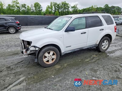2008 FORD ESCAPE XLT 1FMCU03108KD74335 - główne zdjęcie licytacji z USA - miniatura