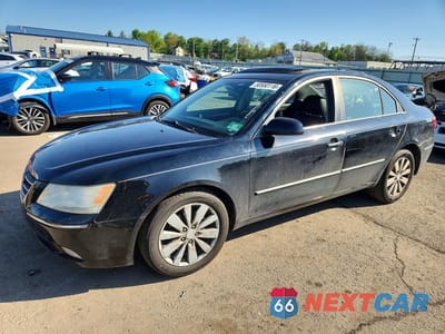 2010 HYUNDAI SONATA LIMITED V6 5NPEU4AF4AH595654 - główne zdjęcie licytacji z USA - miniatura