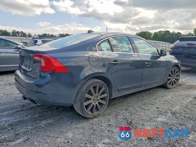 Trzecie zdjęcie samochodu z tyłu: 2015 VOLVO S60 PLATINUM VIN:YV1612TD9F2306557 - miniatura