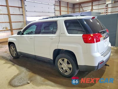 Drugie zdjęcie samochodu z przodu: 2014 GMC TERRAIN SLE VIN:2GKALREK2E6366829 - miniatura