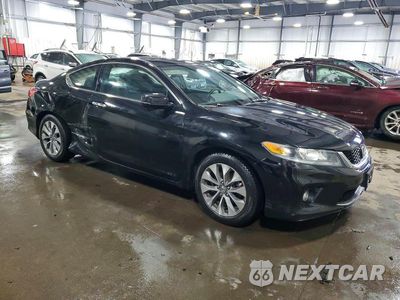 Czwarte zdjęcie samochodu z boku: 2015 HONDA ACCORD EXL VIN:1HGCT1B88FA011605 - miniatura
