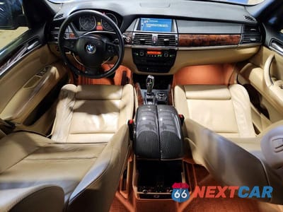 Zdjęcie 8 z 14 samochodu: 2010 BMW X5 XDRIVE48I VIN:5UXFE8C58AL311899 - miniatura