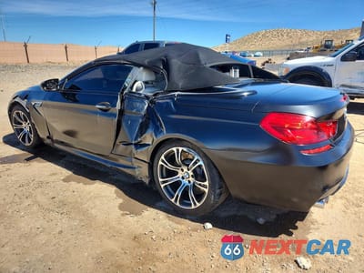 Drugie zdjęcie samochodu z przodu: 2017 BMW M6 VIN:WBS6G9C51HD932299 - miniatura